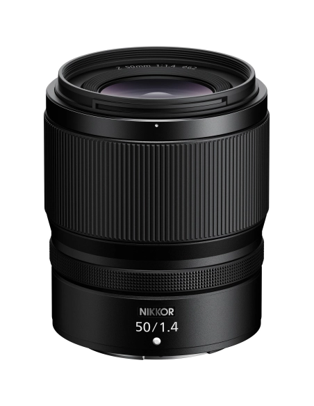 Nikon Z 50mm f/1.4 Nikon OBJECTIF PHOTO 464,00 € MCZ DIRECT