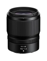 Objectif Nikon Z 50mm f/1.4 avec monture Z, construction robuste et optiques de qualité