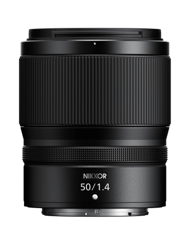 Nikon Z 50mm f/1.4 Nikon OBJECTIF PHOTO 464,00 € MCZ DIRECT