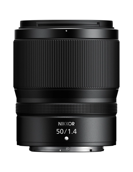 Nikon Z 50mm f/1.4 Nikon OBJECTIF PHOTO 464,00 € MCZ DIRECT