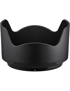Pare soleil pour objectif Nikon Z 50mm f/1.4, design innovant, finition noire mate, compatible avec monture Z Pare soleil pour objectif Nikon Z 50mm f/1.4, design innovant, finition noire mate, compatible avec monture Z