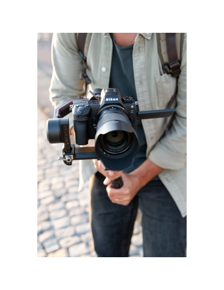 Nikon Z 50mm f/1.4 Nikon OBJECTIF PHOTO 464,00 € MCZ DIRECT