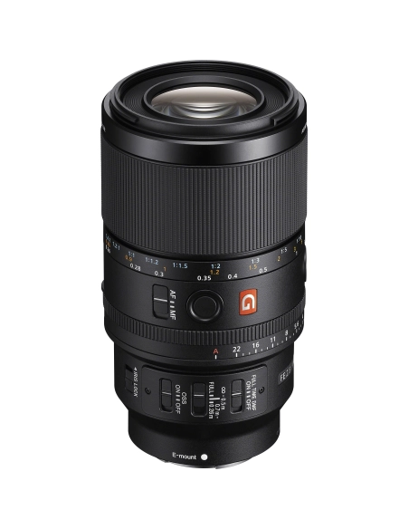 Sony FE 100mm f/2.8 Macro GM Sony OBJECTIFS SONY 1 280,00 € MCZ DIRECT