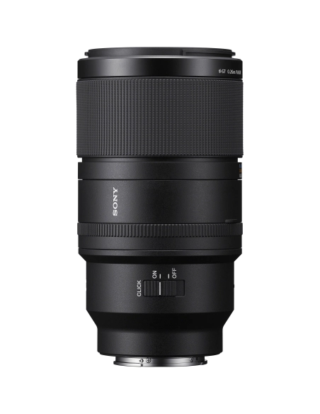 Sony FE 100mm f/2.8 Macro GM Sony SONY LENSES €1,280.00 MCZ DIRECT