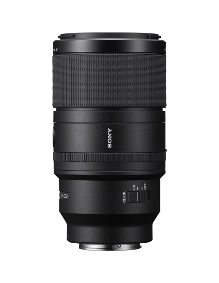Sony FE 100mm f/2.8 Macro GM Sony SONY LENSES €1,280.00 MCZ DIRECT