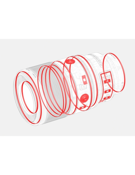 Sony FE 100mm f/2.8 Macro GM Sony SONY LENSES €1,280.00 MCZ DIRECT