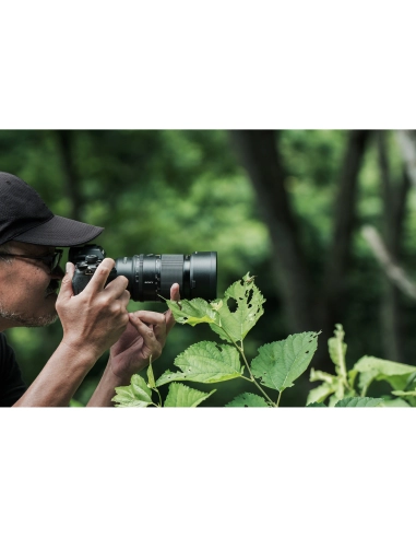 Sony FE 100mm f/2.8 Macro GM Sony OBJETIVOS SONY 1.280,00 € MCZ DIRECT