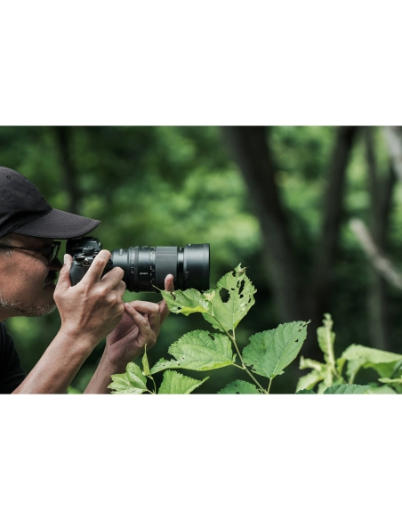 Sony FE 100mm f/2.8 Macro GM Sony SONY LENSES €1,280.00 MCZ DIRECT