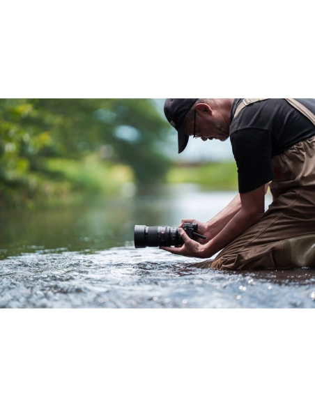 Sony FE 100mm f/2.8 Macro GM Sony SONY LENSES €1,280.00 MCZ DIRECT