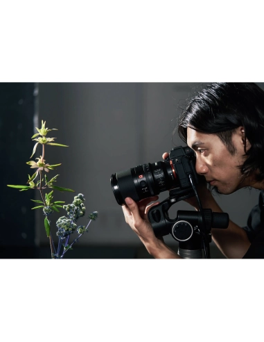 Sony FE 100mm f/2.8 Macro GM Sony OBJECTIFS SONY 1 280,00 € MCZ DIRECT