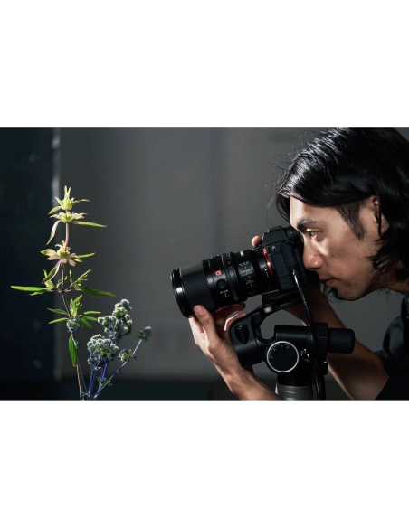 Sony FE 100mm f/2.8 Macro GM Sony OBJECTIFS SONY 1 280,00 € MCZ DIRECT