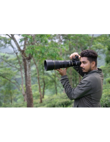 Nikon Z 600mm f/6.3 VR S | Achat et Prix