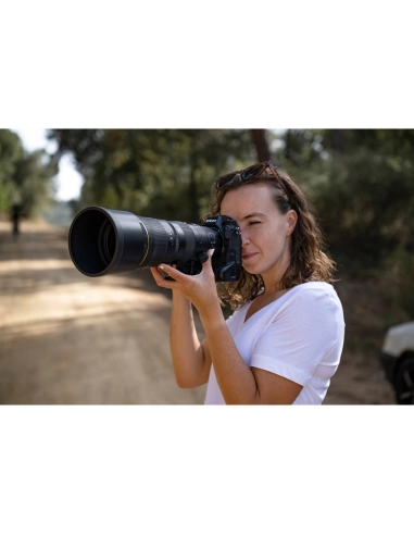 Nikon Z 600mm f/6.3 VR S | Achat et Prix