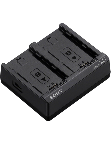 Sony BC-ZD1 Dual-Battery Charger for NP-FZ100 Batteries
