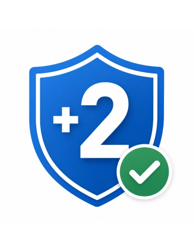 Extension de garantie 2 ans