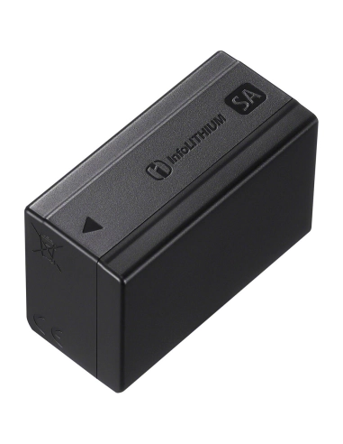 Batterie Sony NP-SA100 (2670 mAh)