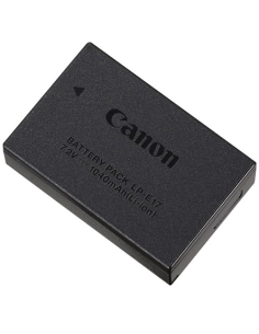 Batterie Canon LP-E17 Lithium-Ion