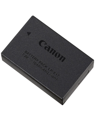 Canon LP-E17 Lithium-Ion Battery