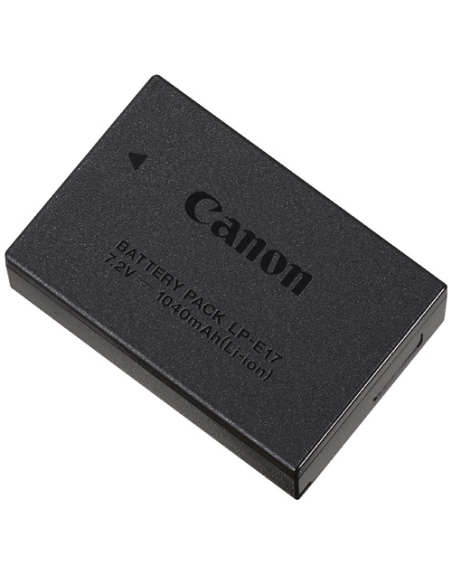 Canon LP-E17 Lithium-Ion Battery Canon LP-E17 Lithium-Ion Battery