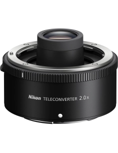 Nikon Z Teleconverter TC-2.0x – 2x Teleconverter