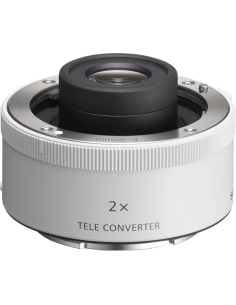Sony FE 2x Teleconverter – Teleconvertidor 2x