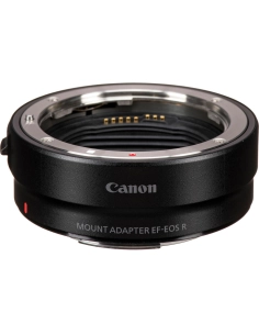 Canon Mount Adapter EF-EOS R – Adaptateur de monture EF-EOS R