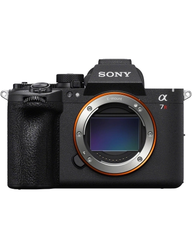 Cámara Sony a7R VI sin espejo con montura E y sensor de formato completo