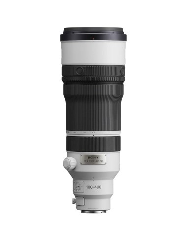 Sony FE 100-400mm F4.5 GM OSS | MCZ Direct
