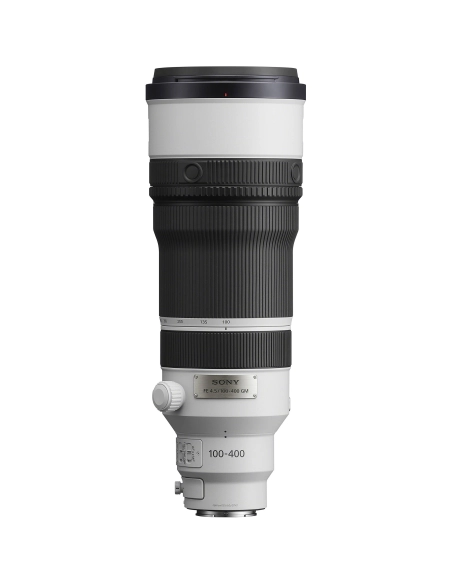 Sony FE 100-400mm F4.5 GM OSS | MCZ Direct