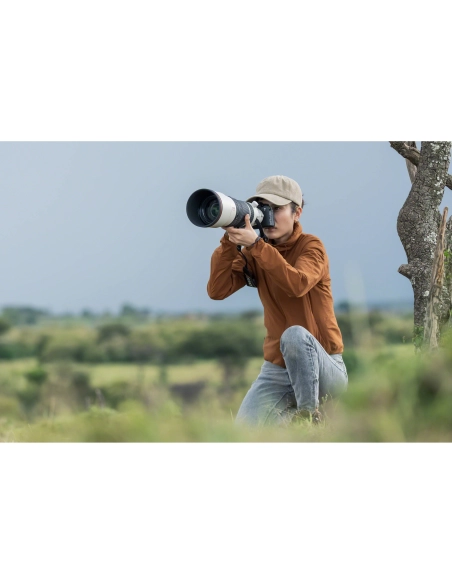 Sony FE 100-400mm F4.5 GM OSS Lens | MCZ Direct