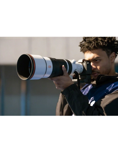 Sony FE 100-400mm F4.5 GM OSS | MCZ Direct