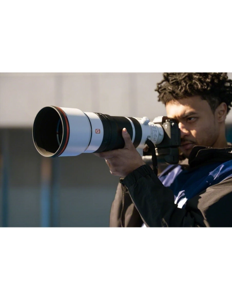 Sony FE 100-400mm F4.5 GM OSS Lens | MCZ Direct