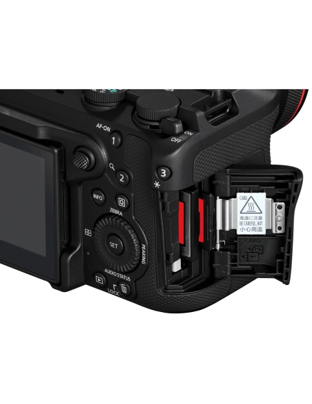 Canon EOS R6 V Boîtier Nu | MCZ Direct