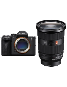 Sony Alpha 7R VI + FE 24-70mm F2.8 GM II