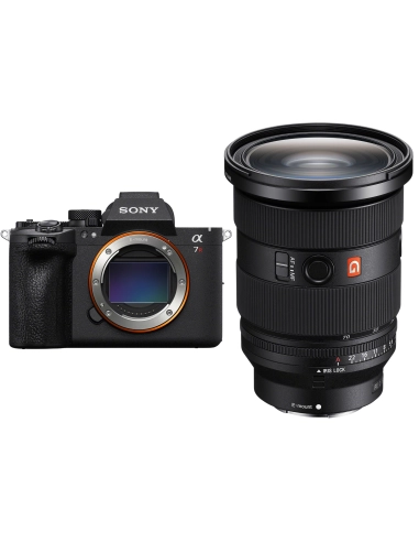Sony A7R VI + 24-70mm F2.8 GM II | MCZ Direct