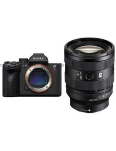 Sony A7R VI + FE 20-70mm f/4 G