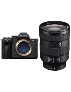 Sony A7R VI con objetivo FE 24-105mm F4 G OSS