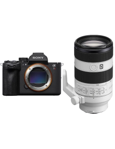 Sony A7R VI + FE 70-200mm f/4 Macro G OSS II