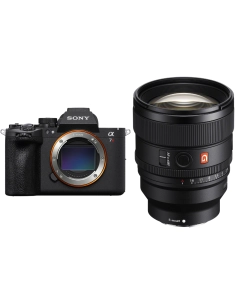 Sony A7R VI + FE 85mm f/1.4 GM II