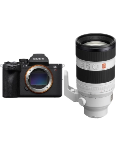 Sony A7R VI + FE 50-150mm f/2 GM