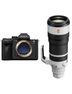 Sony A7R VI + FE 100-400mm f/4.5 GM OSS