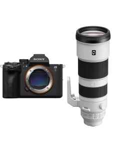 Sony A7R VI + FE 200-600mm f/5.6-6.3 G OSS
