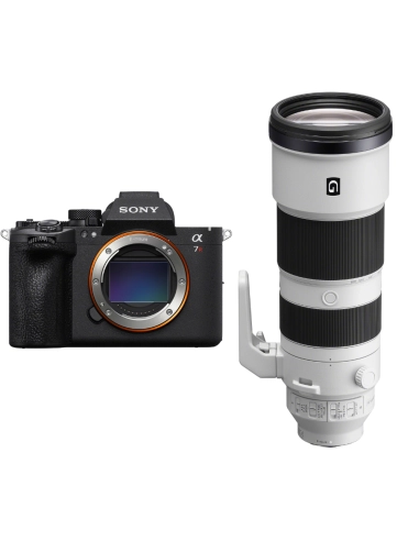 Sony A7R VI + FE 200-600mm f/5.6-6.3 G OSS