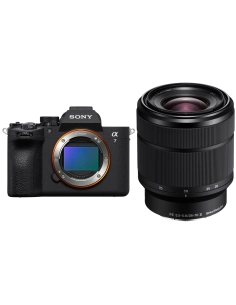 Sony Alpha 7 V + FE 28-70mm F3.5-5.6 OSS II