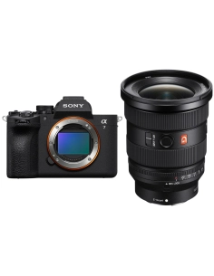 Sony Alpha 7 V + FE 16-35mm f/2.8 GM II