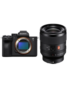 Sony Alpha 7 V + FE 35mm f/1.4 GM
