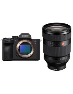 Sony Alpha 7 V + FE 28-70mm f/2 GM