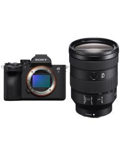 Sony Alpha 7 V + FE 24-105mm f/4 G OSS