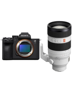 Sony Alpha 7 V + FE 50-150mm f/2 GM