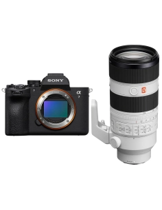 Sony Alpha 7 V + FE 70-200mm f/2.8 GM OSS II